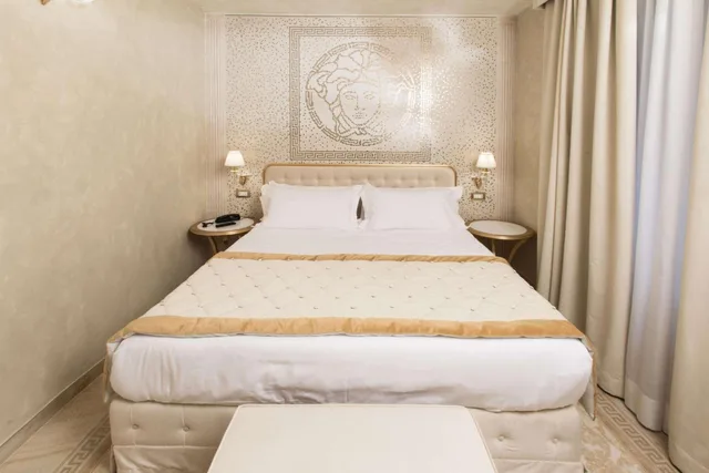 جناح جونيور، Best Western Premier Milano Palace Hotel 9/10