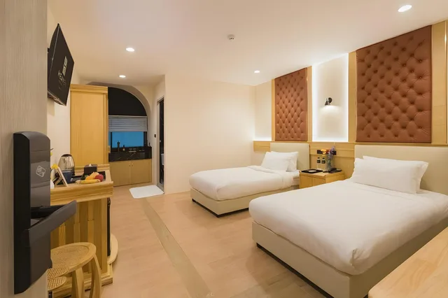 غرفة تُحدَّد عند الوصول، Heaven Boutique Hotel 1/1