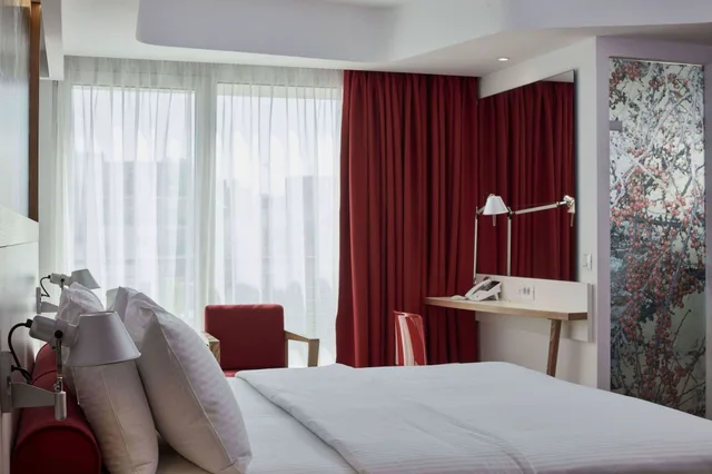 Double Room Olive Green Club Elite، Olive Green Hotel 6/7