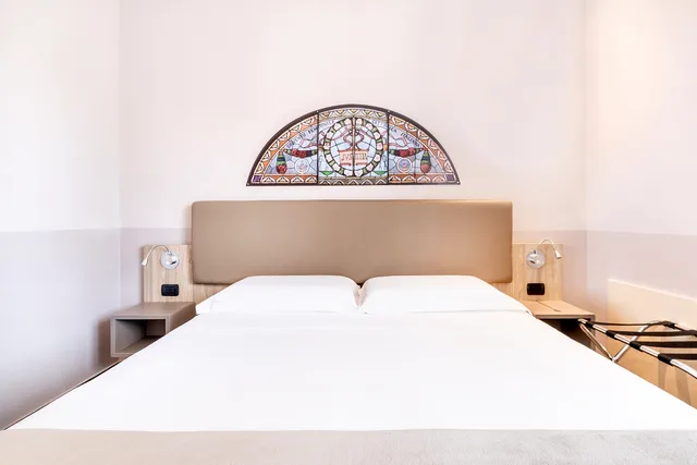 غرفة كلاسيكية بسرير مزدوج أو سريرين منفصلين، SAN GIORGIO PALACE HOTEL 5/7