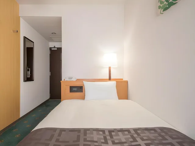 غرفة قياسية مفردة للمدخنين، Premier Hotel Cabin Sapporo Ex Natural Spa Hotel Paco Junior Susukino 1/1