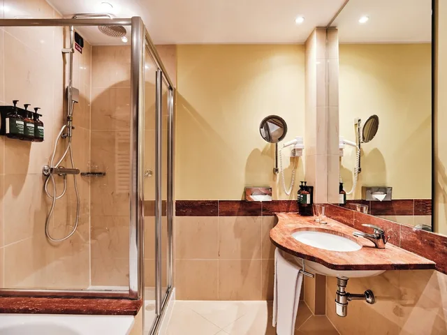 غرفة بريميوم مفردة، Crowne Plaza Milano Malpensa Airport 13/16