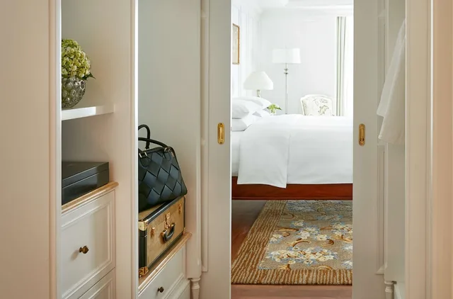 Son, Luxury, Suite, King Bed، Park Hyatt Saigon 8/8