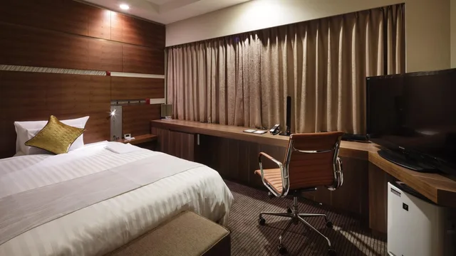 غرفة سوبيريور مفردة، JR-East Hotel Mets Niigata 2/2