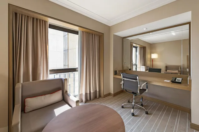 غرفة كلاسيكية، Intercontinental Sao Paulo 7/8