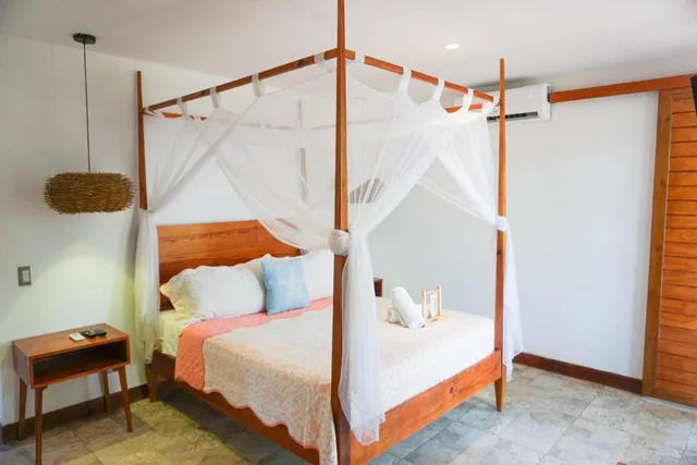 غرفة ديلوكس بسرير مزدوج بشرفة، Miraflores Boutique Hotel 4/10