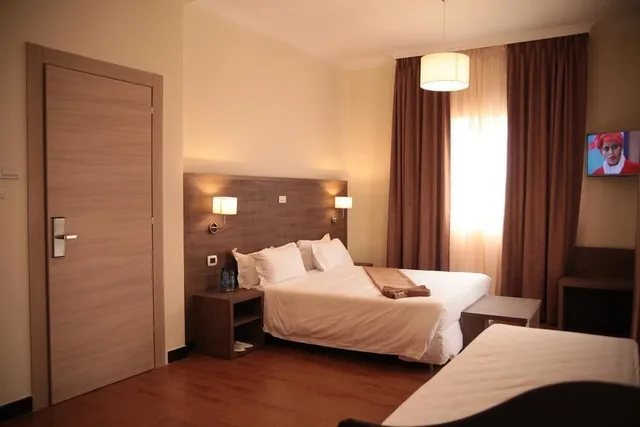 غرفة ديلوكس بسرير مزدوج وسرير فردي، Venetian Hotel 4/10