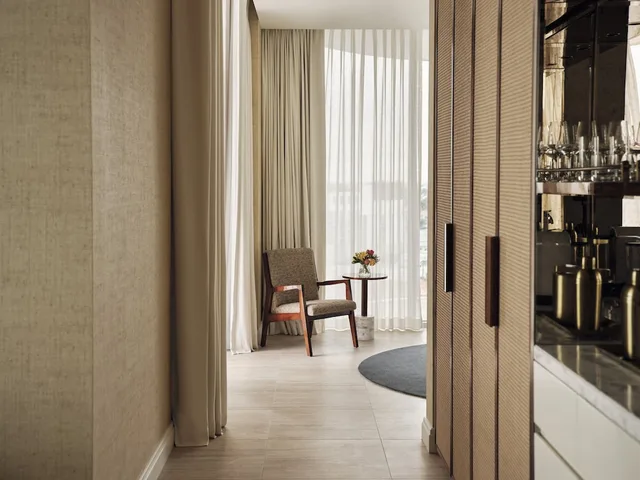 City, Suite, King Bed, Corner, Accessible، Four Seasons Hotel And Residences Fort Lauderdale 4/4