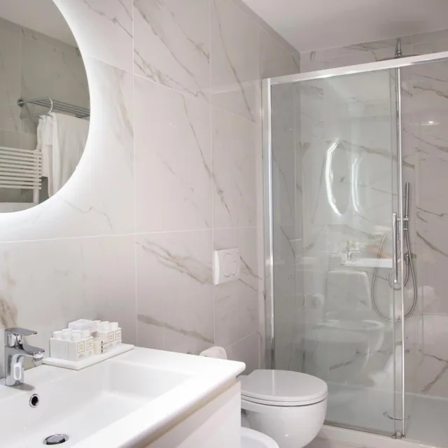 غرفة سوبيريور بسرير كينج، Hotel Horto Convento 3/3