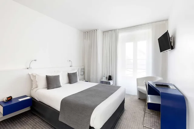غرفة بسرير مزدوج، Best Western Hotel San Benedetto 7/10