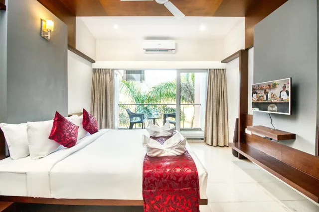 جناح رئاسي بسرير كينج، 7 Apple Resorts 1/1