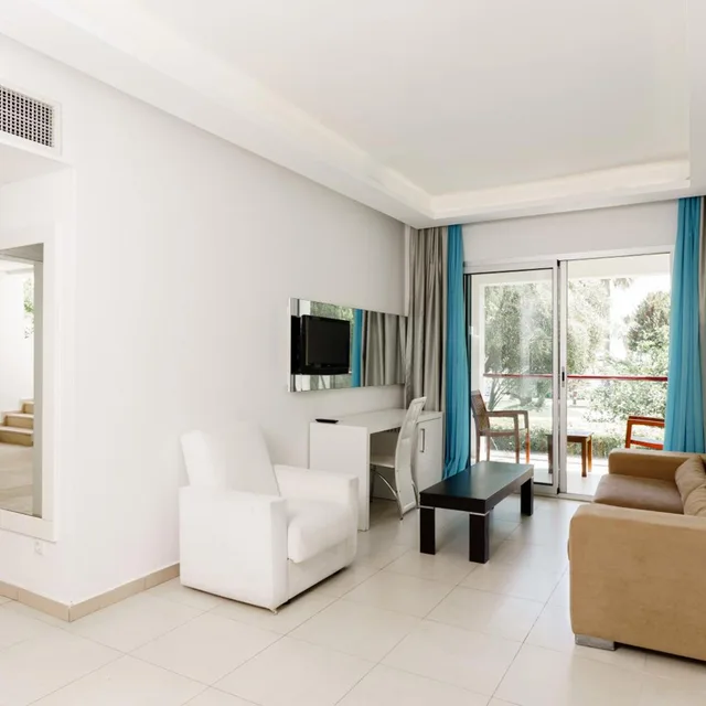 جناح بغرفة نوم واحدة، Costa Luvi Hotel 9/10