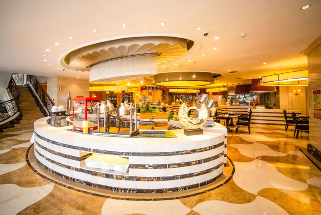 Howard Johnson by Wyndham Domando Plaza Wulanchabu، Ulanqab 11/50