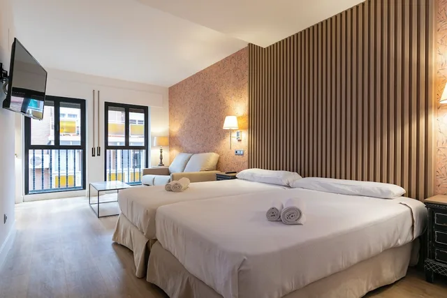 استوديو بسرير مزدوج، HA Apartahotel Quo Eraso 1/10