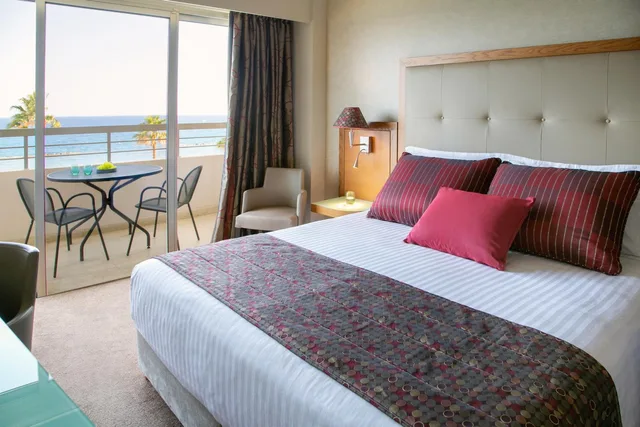 جناح جونيور بإطلالة على البحر مع أريكة، Atlantica Miramare Beach 2/5