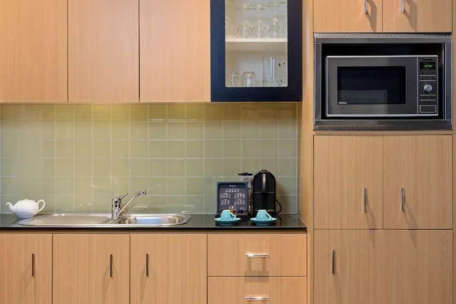 2 Bedrooms, Heritage, Apartment, 2 King Beds، Treasury on Collins 5/5