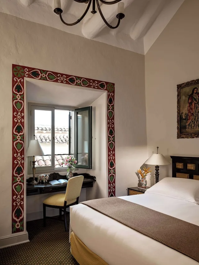 Superior, City View, Sauna، Monasterio, A Belmond Hotel 2/5