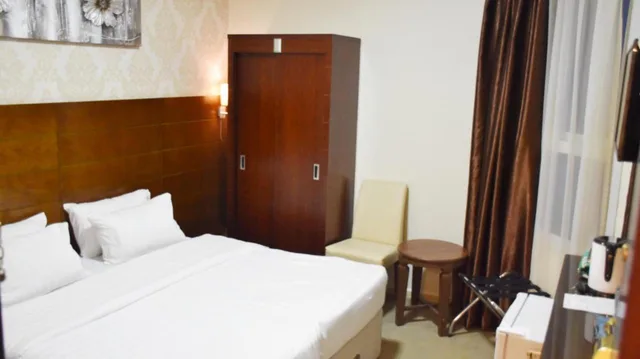 غرفة بسريرين منفصلين، ميراج السلام(Mirage Al Salam Hotel) 3/10