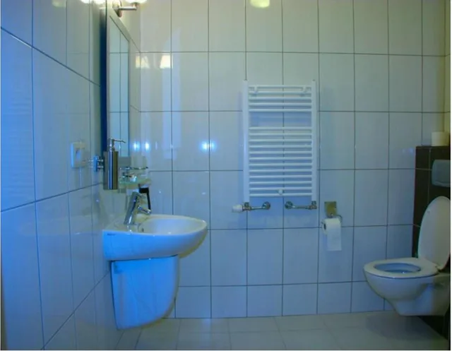 غرفة بسريرين منفصلين، HOTEL PRESTIGE 9/10