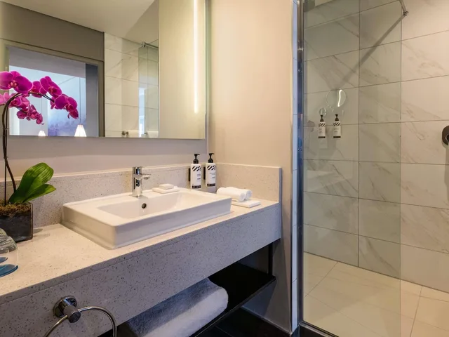 غرفة كلاسيكية بسريرين منفصلين، Pullman Cape Town City Centre 5/6
