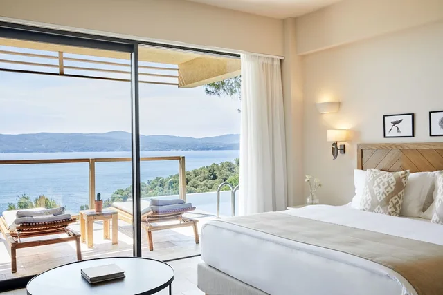 Nest, Infinity, Junior Suite, Private Pool، Elivi Skiathos 1/1