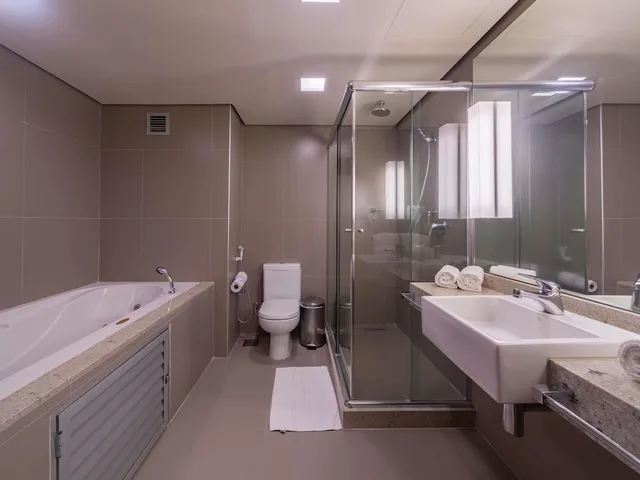 غرفة بسرير كينج، Novotel Manaus 3/4