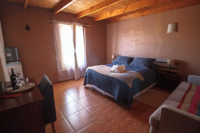 غرفة سوبيريور بسرير مزدوج، Sami Atacama Lodge Ex Atacamadventure Wellness And Ecolodge 6/10