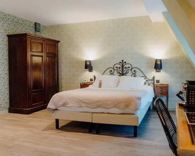 Junior Suite, Family, Hotel Le Grimaldi by HappyCulture 5/10