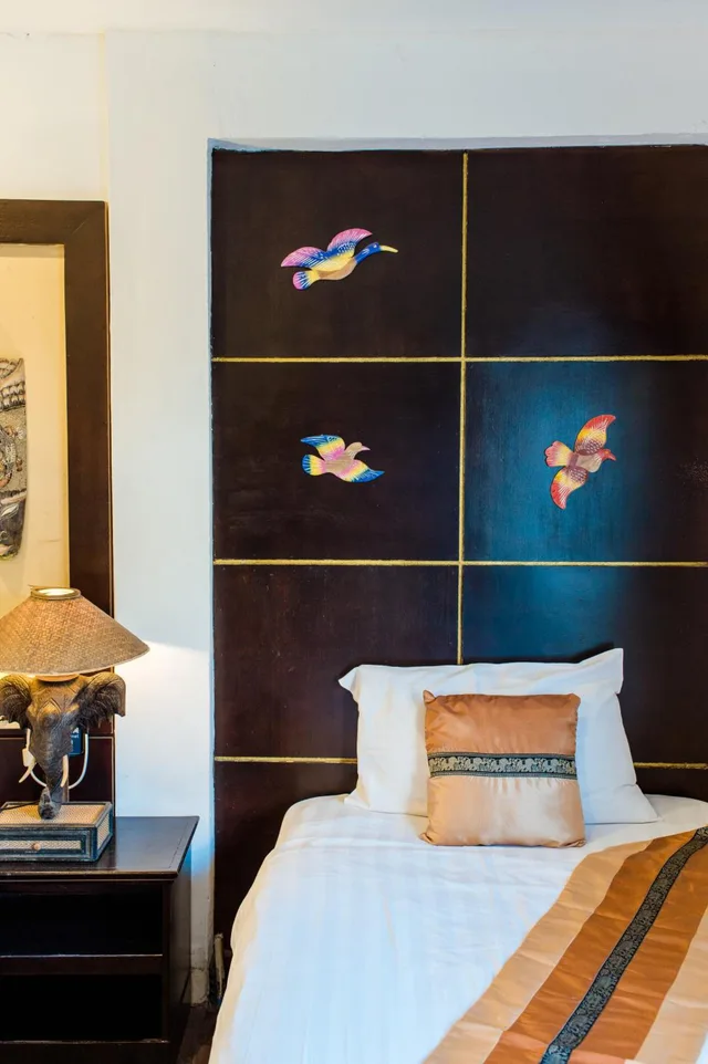 غرفة سوبيريور ثلاثية، Pai Residence Chiangmai Gate 4/8