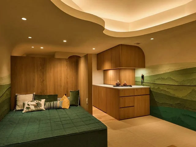 Japanese, Deluxe, Outdoor Bath، Hotel New Wakasa 1/10
