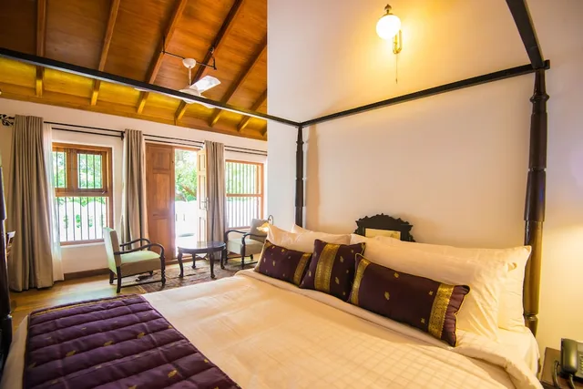 Heritage, Premium, King Bed, Svatma - A Luxury Heritage Resort 2/3