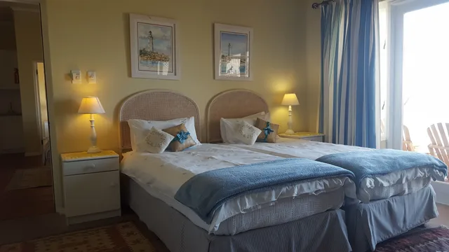 غرفة ديلوكس، Albatross Guest House 6/10