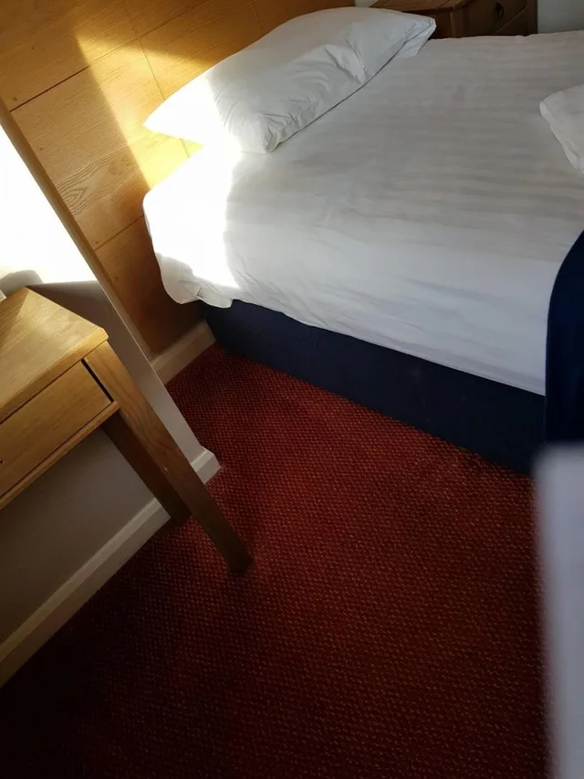 غرفة بسرير مزدوج، Newark Hotel 3/4