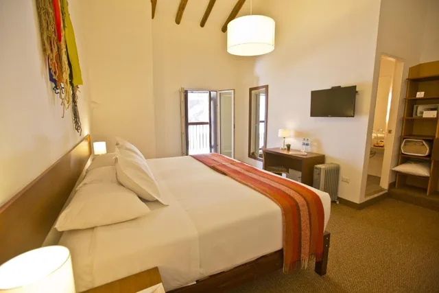 غرفة قياسية بسرير مزدوج أو سريرين منفصلين، TIERRA VIVA CUSCO CENTRO 6/10