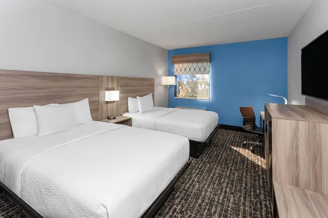 غرفة بسريرين كوين لذوي الإعاقة، Baymont By Wyndham Indianapolis South 5/10