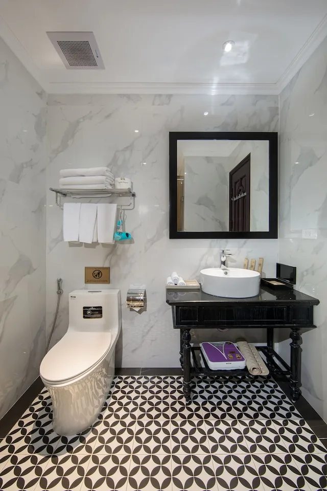 Superior, Double Bed, Hanoi Media Hotel and Spa 4/5