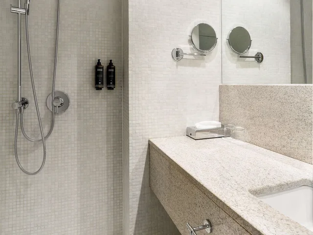 غرفة كلاسيكية بسرير مزدوج بإطلالة على البحيرة، Mercure Tallinn 10/10