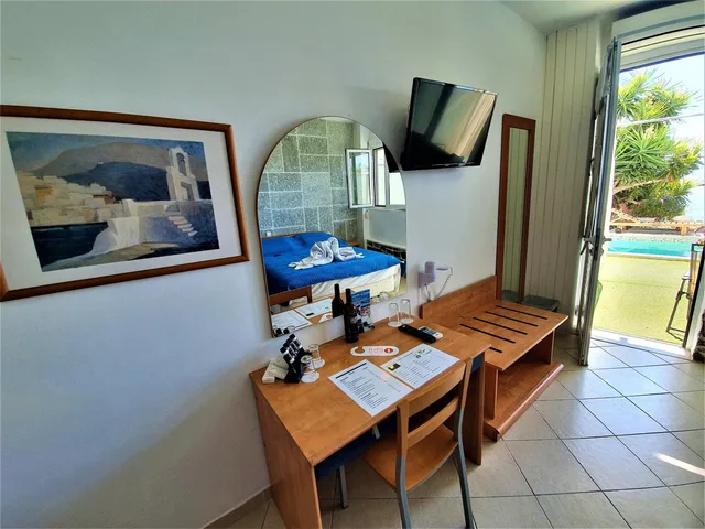 Superior, Beach Front، Porto Evia Mare Boutique Hotel 4/6