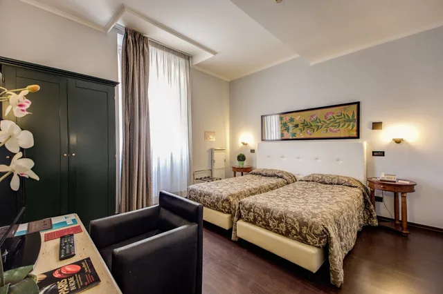Suite, Double Bed, Annex, Hotel Valle 1/2