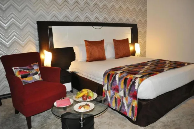 Superior, Skyline View، Panari Hotel 8/10