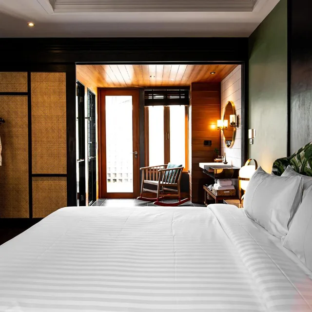 جناح ديلوكس، Hotel Loy Chiang Mai 1/10