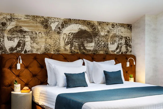 غرفة بريميوم ثلاثية، Hotel Gallery 37 2/5