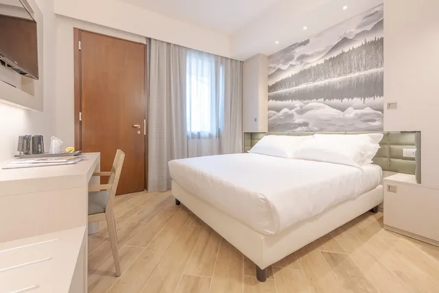 غرفة قياسية مفردة بسرير كوين، Hotel Horizon Wellness Spa Resort, BW Signature Collection 3/4