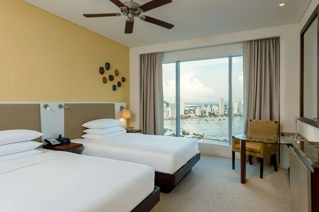 غرفة بسريرين، Hyatt Regency Cartagena 8/10