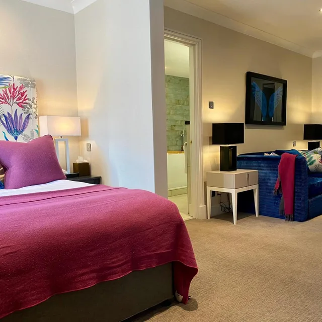 Junior Suite, Double Bed, Rowhill Grange Hotel & Utopia Spa 4/9