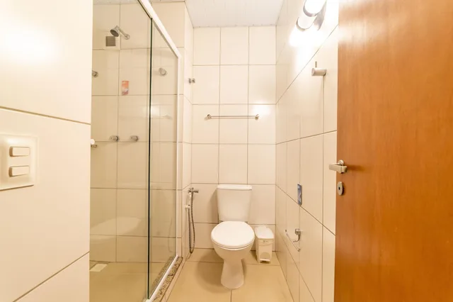 غرفة قياسية بسريرين مزدوجين، 10 Curitiba Hotel 4/5