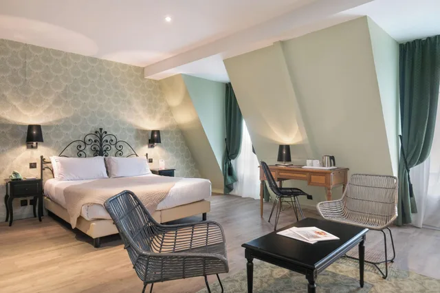 Junior Suite, Family, Hotel Le Grimaldi by HappyCulture 6/10