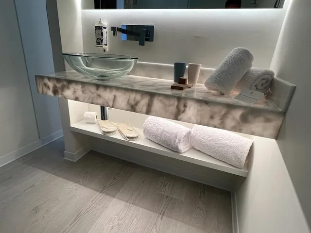 غرفة بسرير كينج بإطلالة على المسبح، Porto Covo Praia Hotel & SPA 4/4