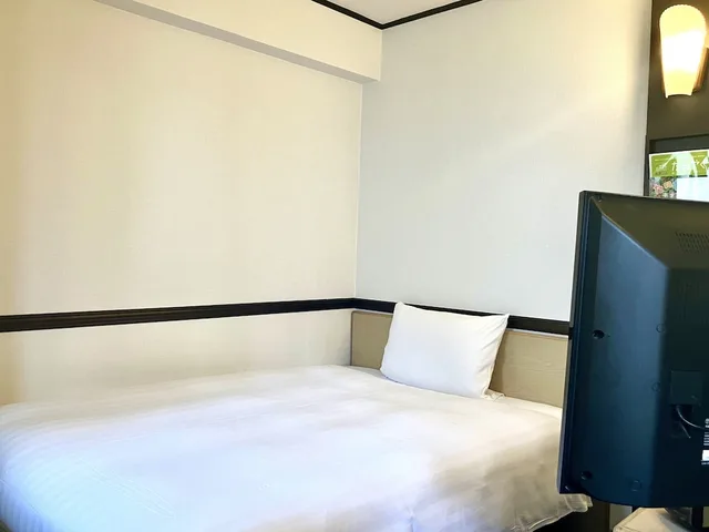 غرفة مفردة بسرير مزدوج، Toyoko Inn Otsuka Eki Kita Guchi No.1 1/5