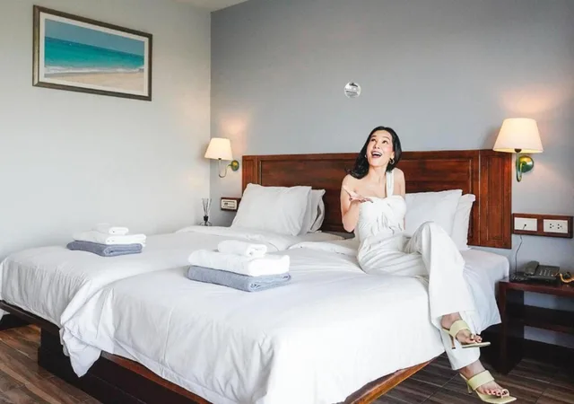 Superior, Double or Twin Bed, City View, Savotel 1/6